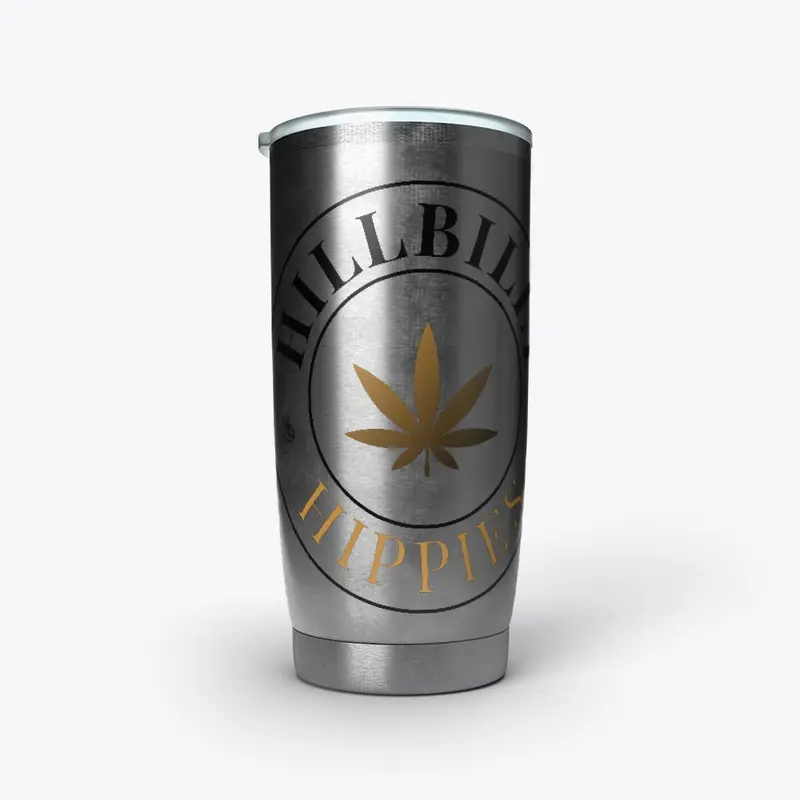 Hillbilly Hippies Drinkware