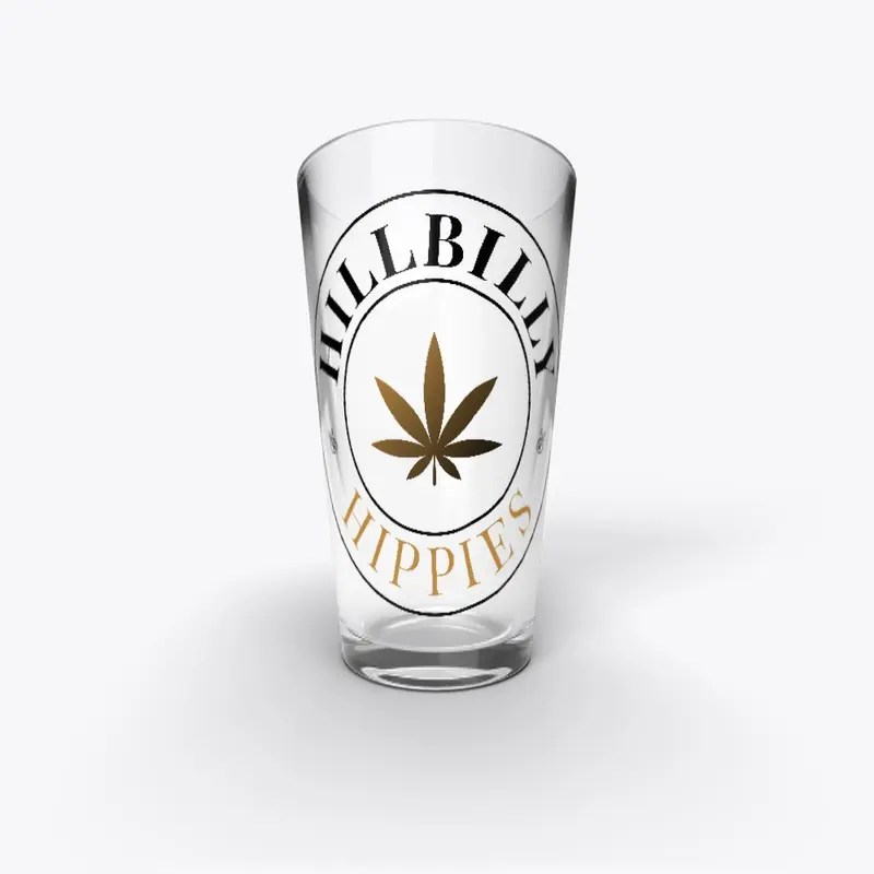 Hillbilly Hippies Drinkware