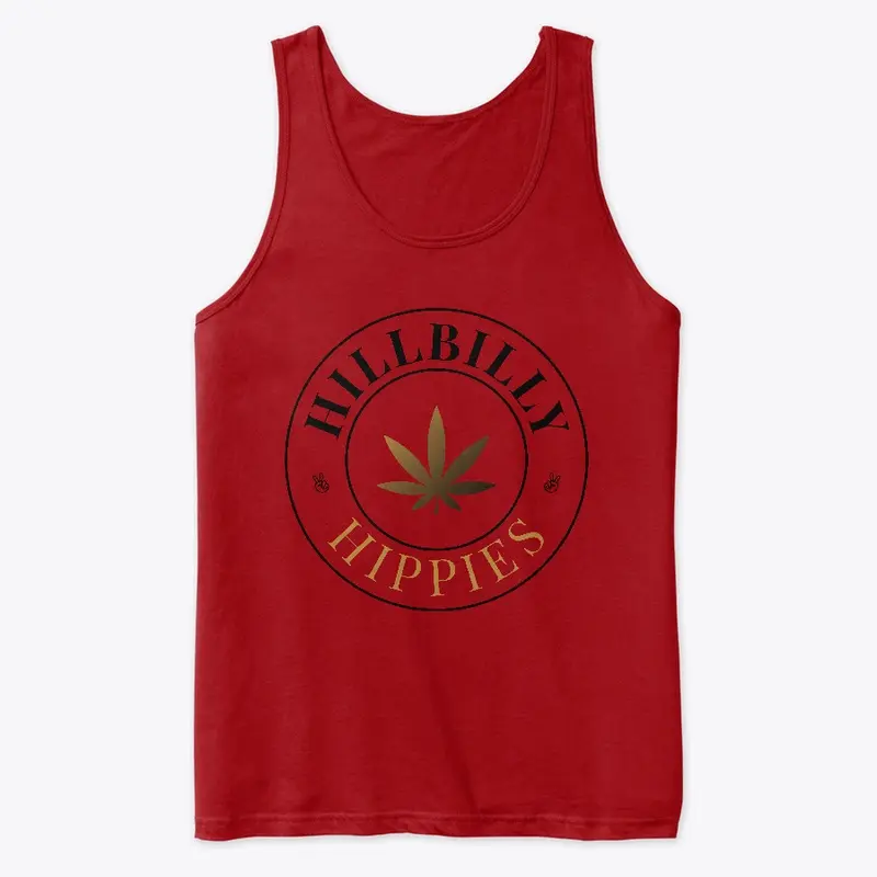 Mens-Original Hillbilly Hippie Apparel