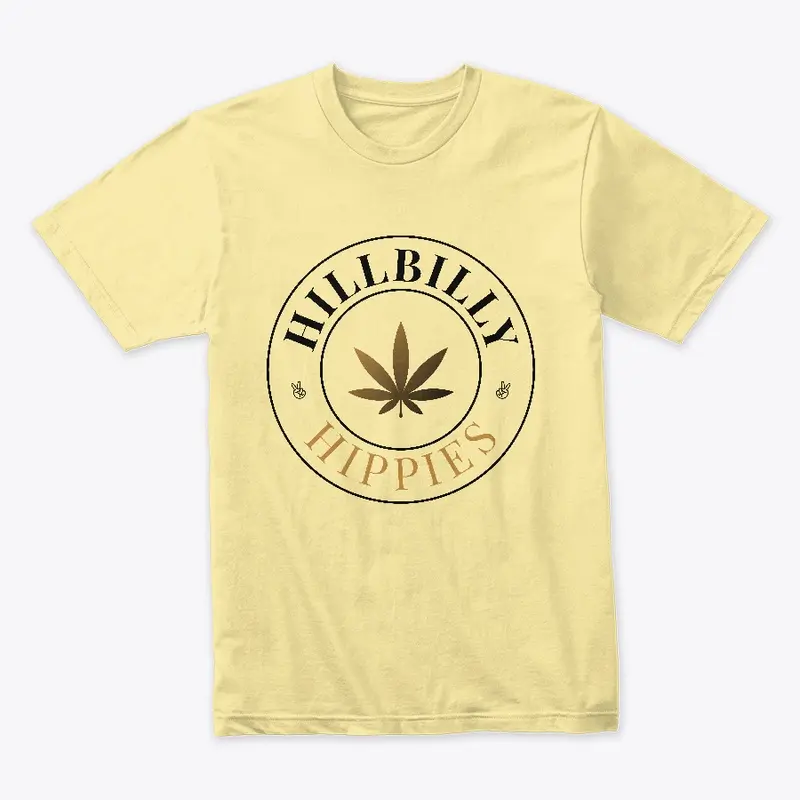 Mens-Original Hillbilly Hippie Apparel