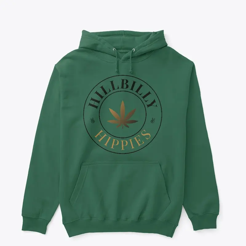 Mens-Original Hillbilly Hippie Apparel