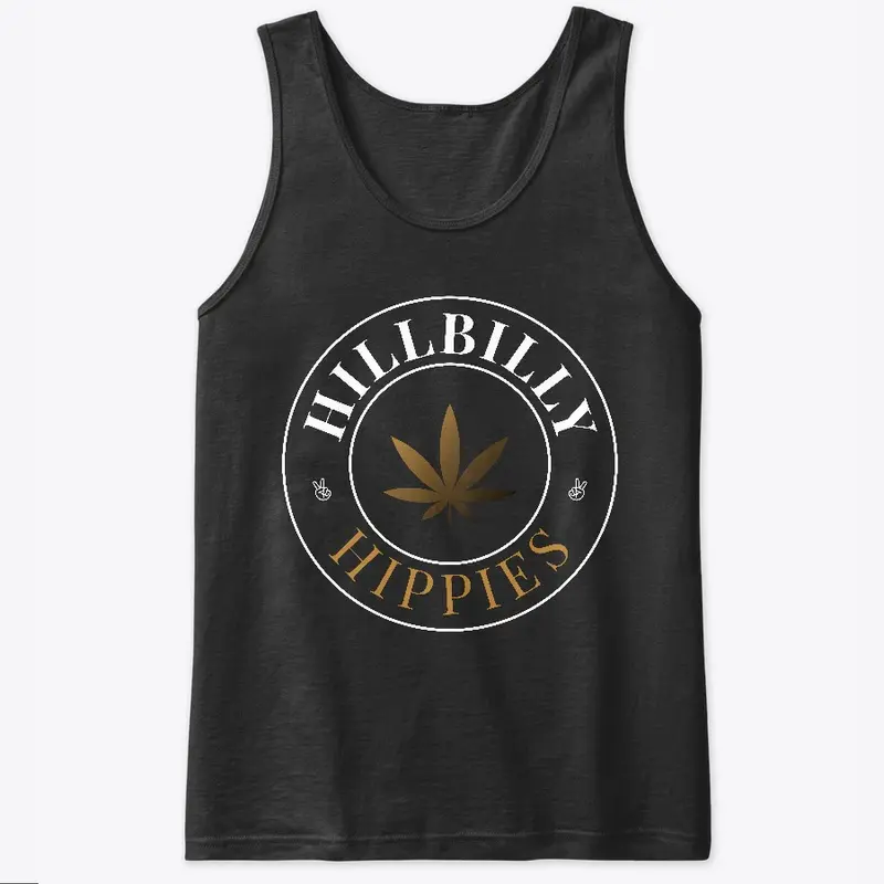 Mens-Original Hillbilly Hippie Apparel