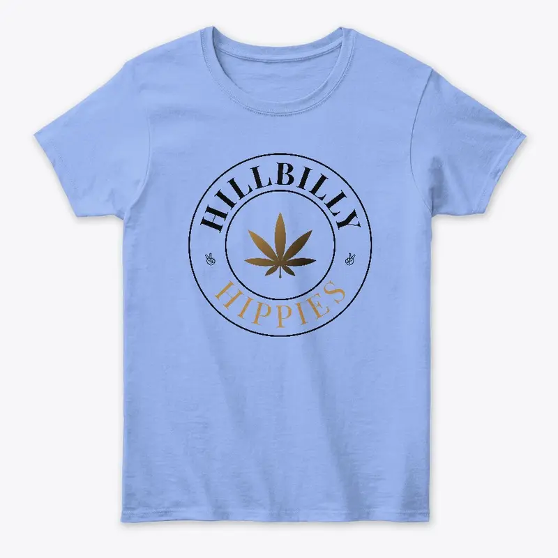 Ladies-ORIGINAL Hillbilly Hippie Apparel